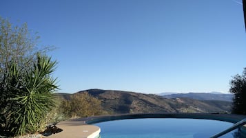Udendørs pool