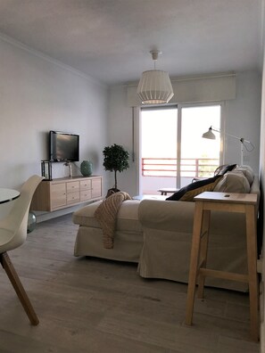 Smart TV y libros 