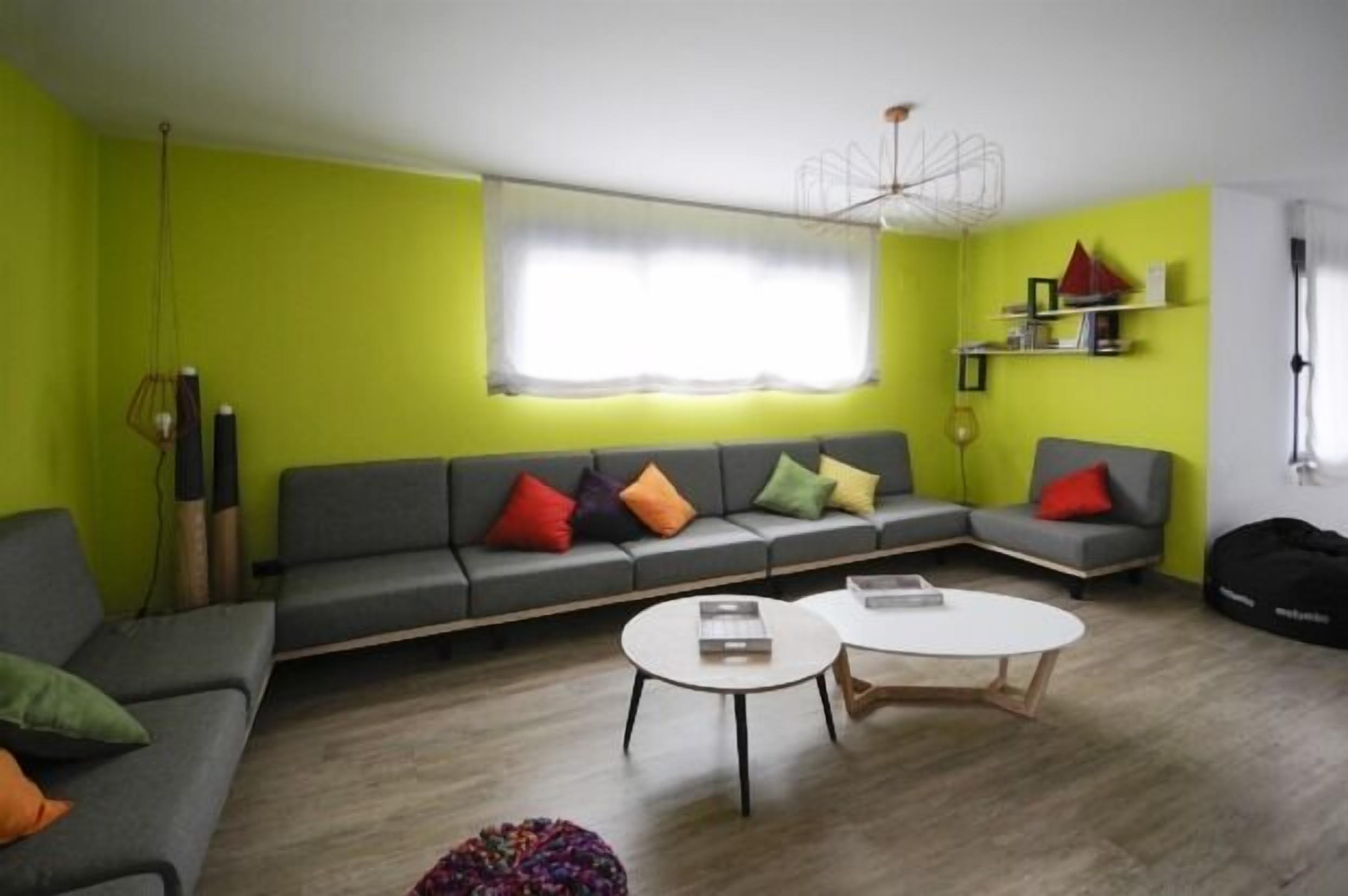 House (full rental) La Fábrica de Pan for 42 people