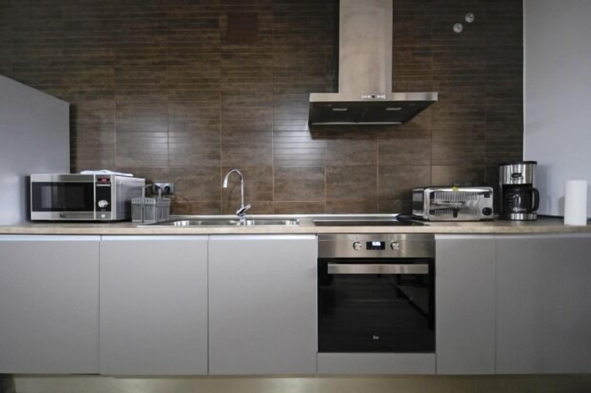 House (full rental) La Fábrica de Pan for 42 people