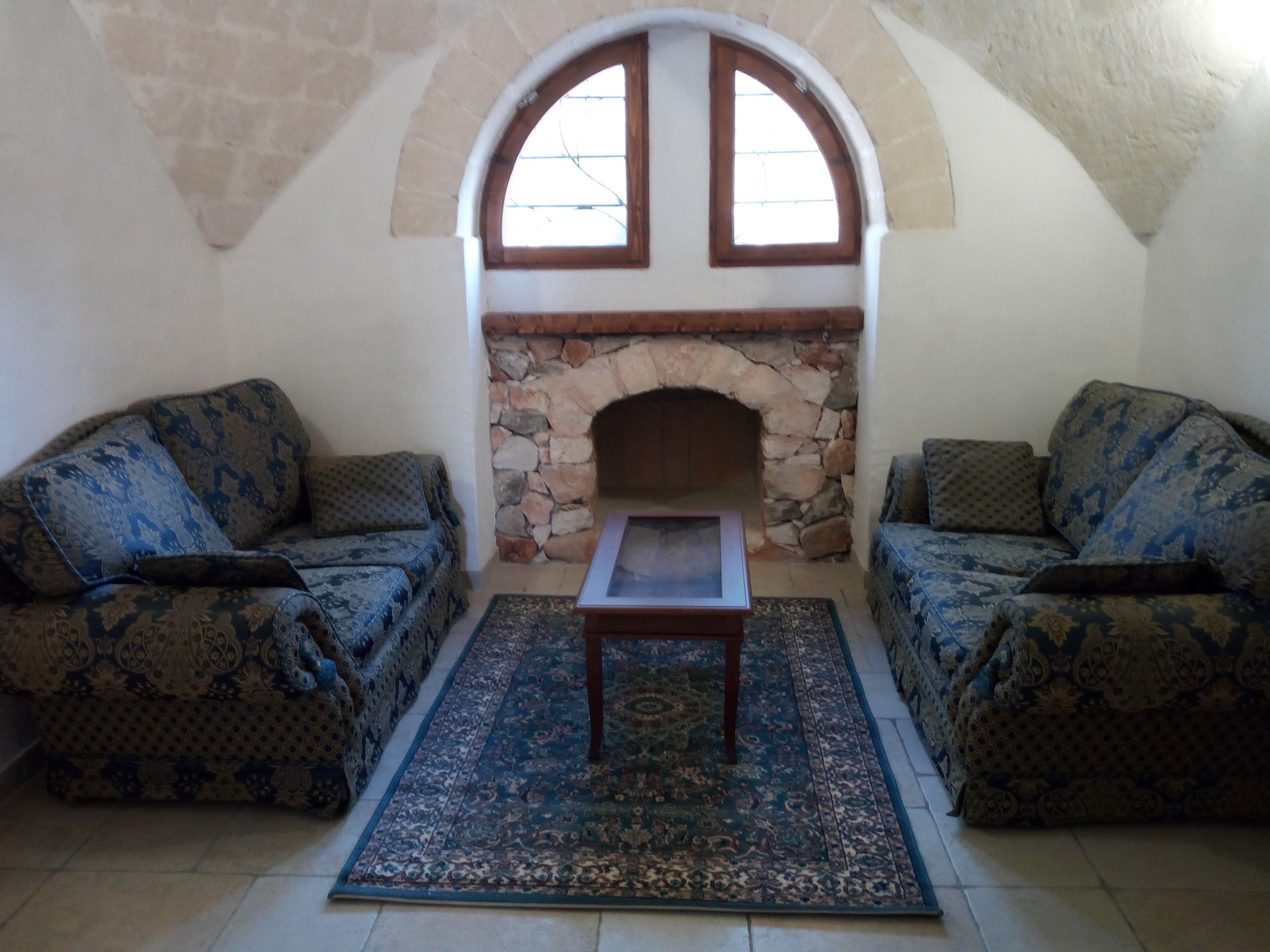 "Trulli Monte Madre" with Private Pool