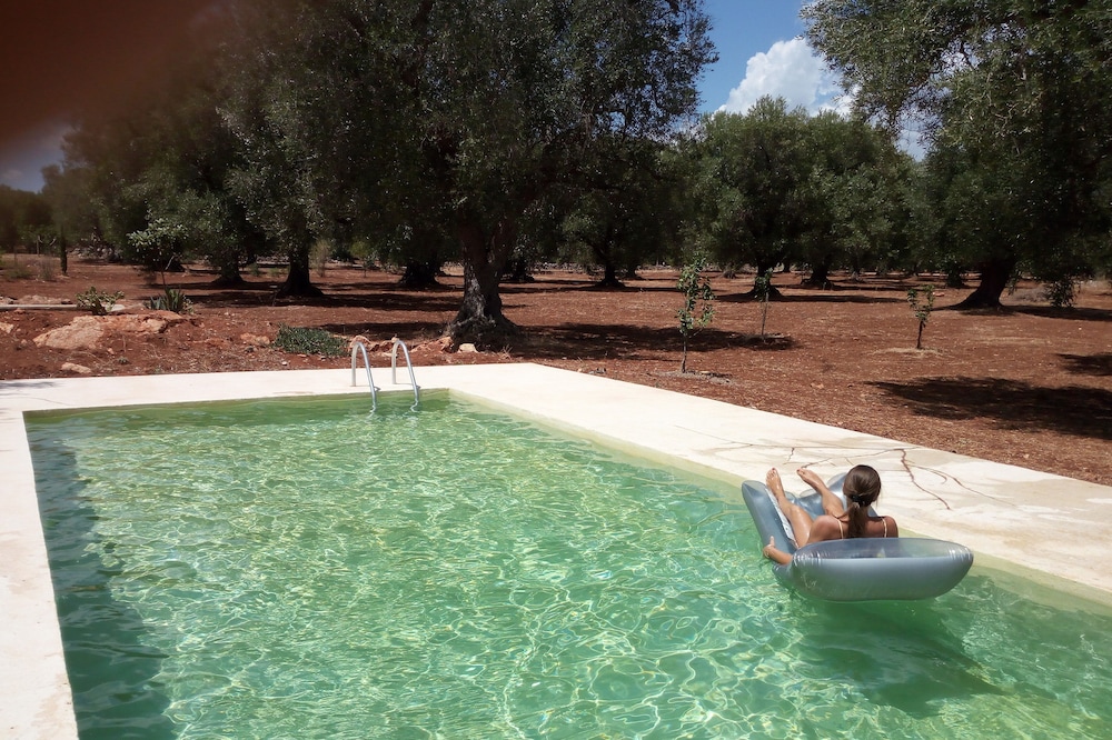 "Trulli Monte Madre" with Private Pool