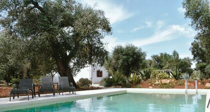 « Monte trulli mÚre » avec piscine privée