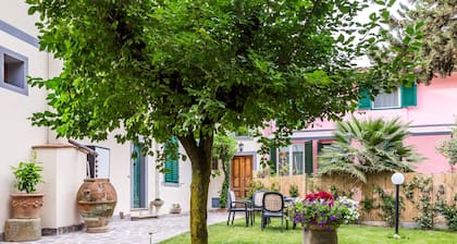 Casa Andrea (Apt naranja)