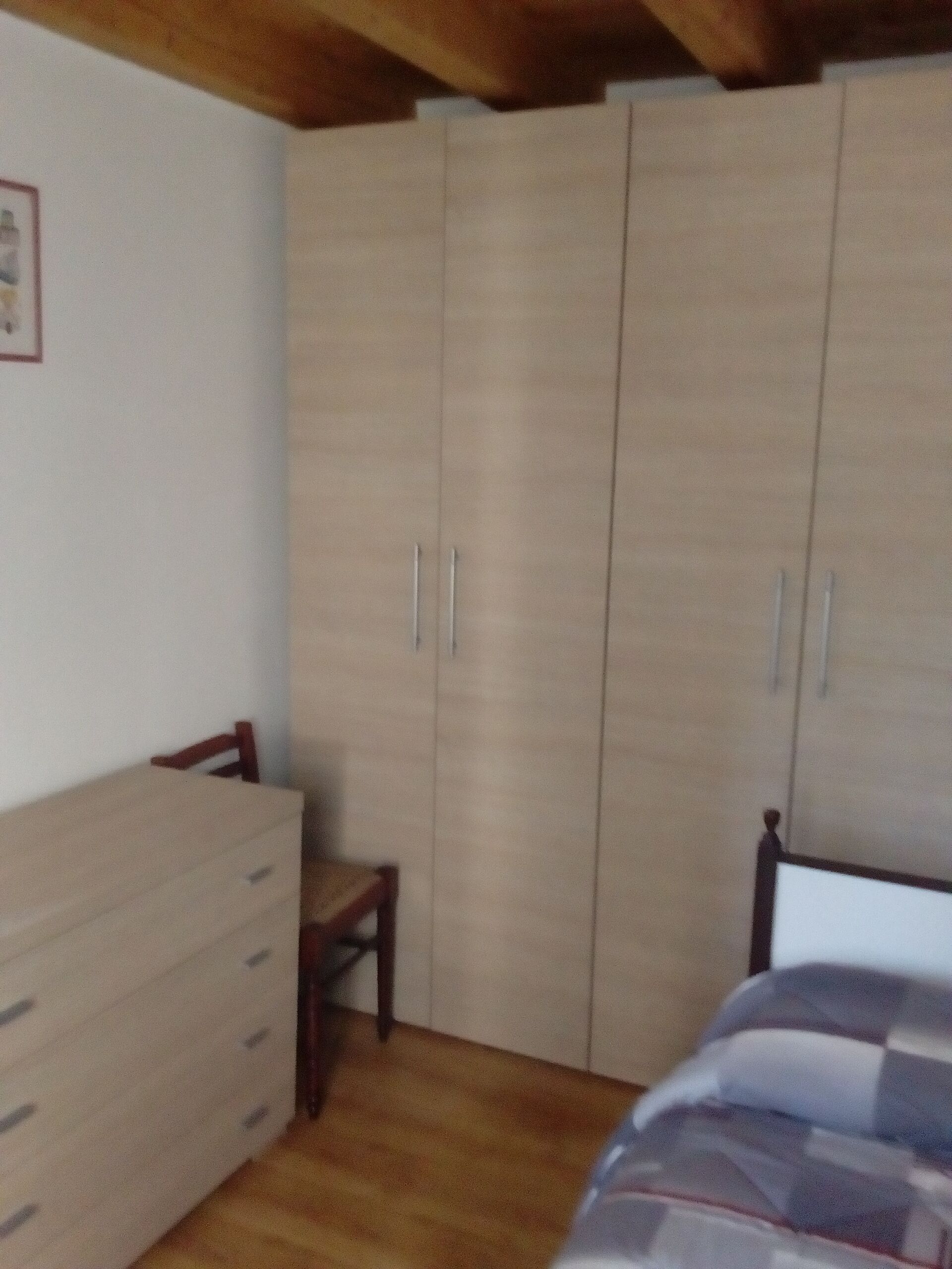 1 camera, ferro/asse da stiro, accesso a Internet, lenzuola