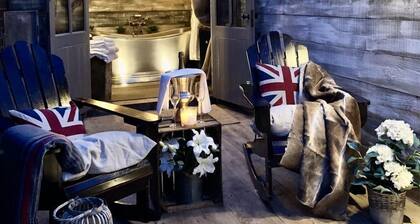 Luxury Unique Boutique Retreats 'Gewinner Beste Ort zum Übernachten in Cheshire 2016'