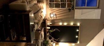 Luxury Unique Boutique Retreats 'Winner Best Place to Stay in Cheshire 2016'