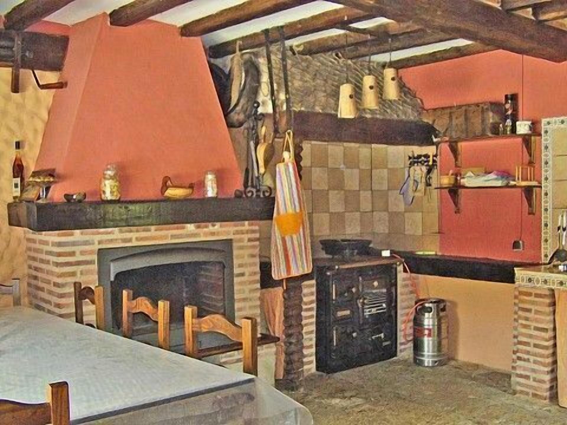 Self catering San Blas for 10 people