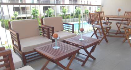 Golf. Swimming pools. Tennis. Paddle. Wifi. A / a