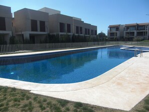 Pool - Golf. Swimming pools. Tennis. Paddle. Wifi. A / a (San Jorge)