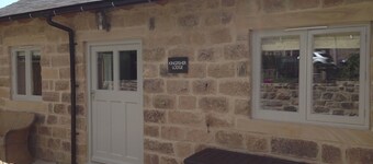 Selbstversorger-Lodge aus Stein in atemberaubender Lage