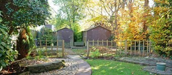 Century House -  a house that sleeps up to 8 guests in 4 bedrooms