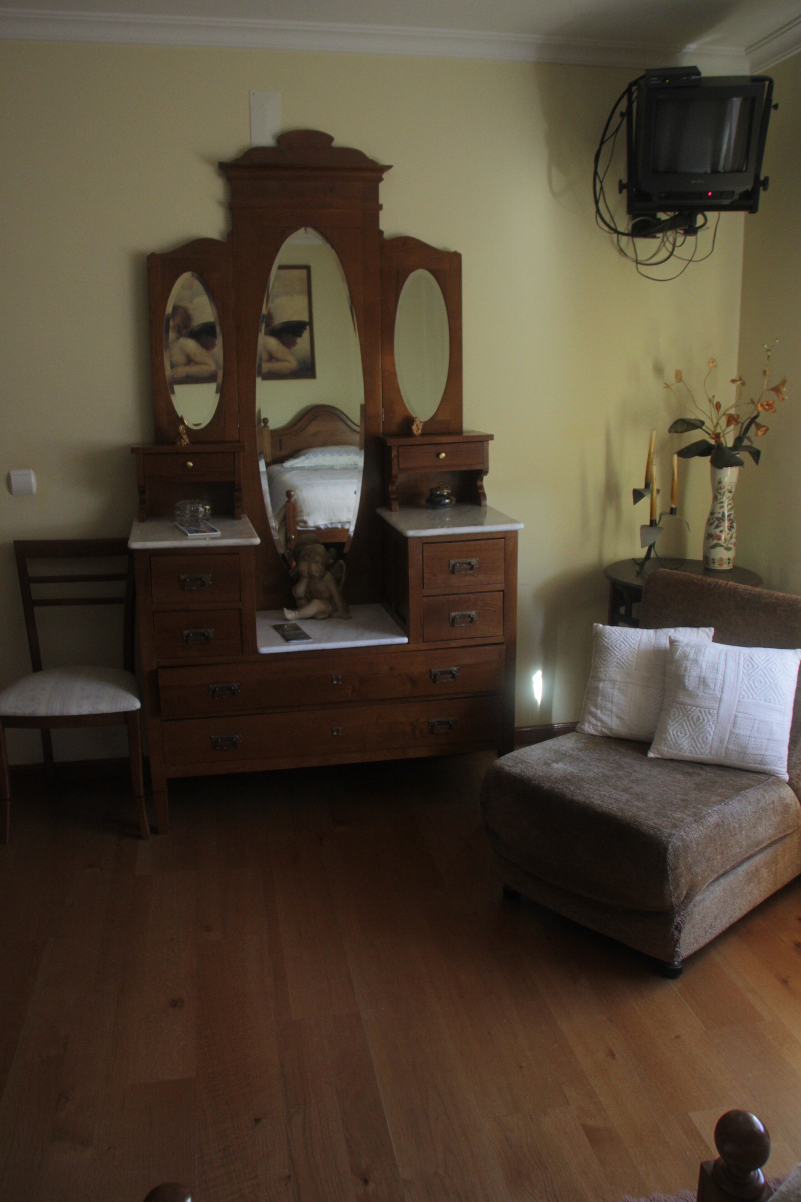 Rooms for rent Serra da Estrela