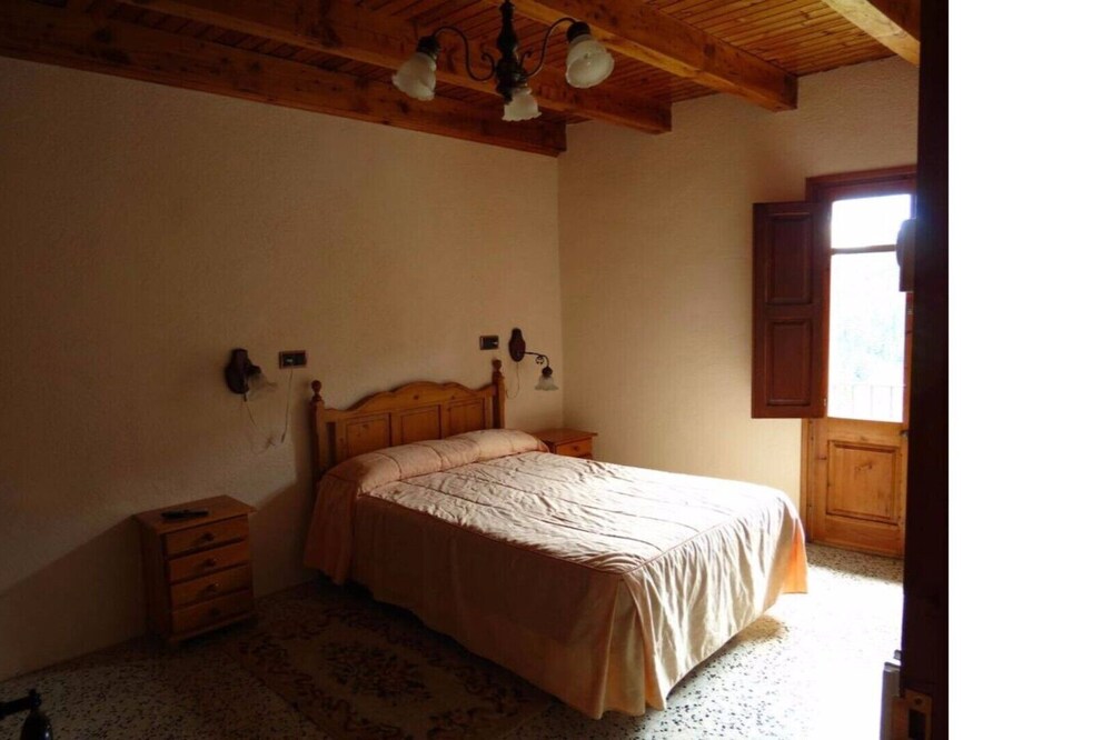 Cal Pastor. Double Room with Mountain View