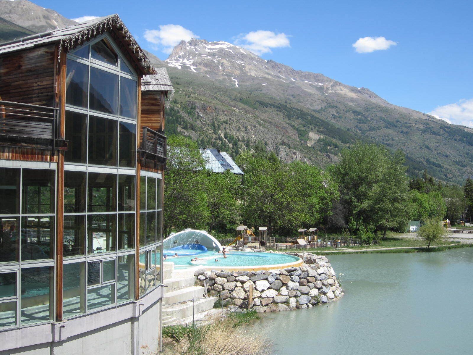 Piscine