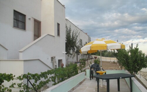 Haus mit Garten in einem ruhigen, entspannenden