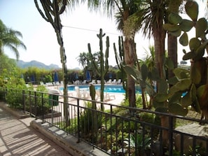 Piscina externa