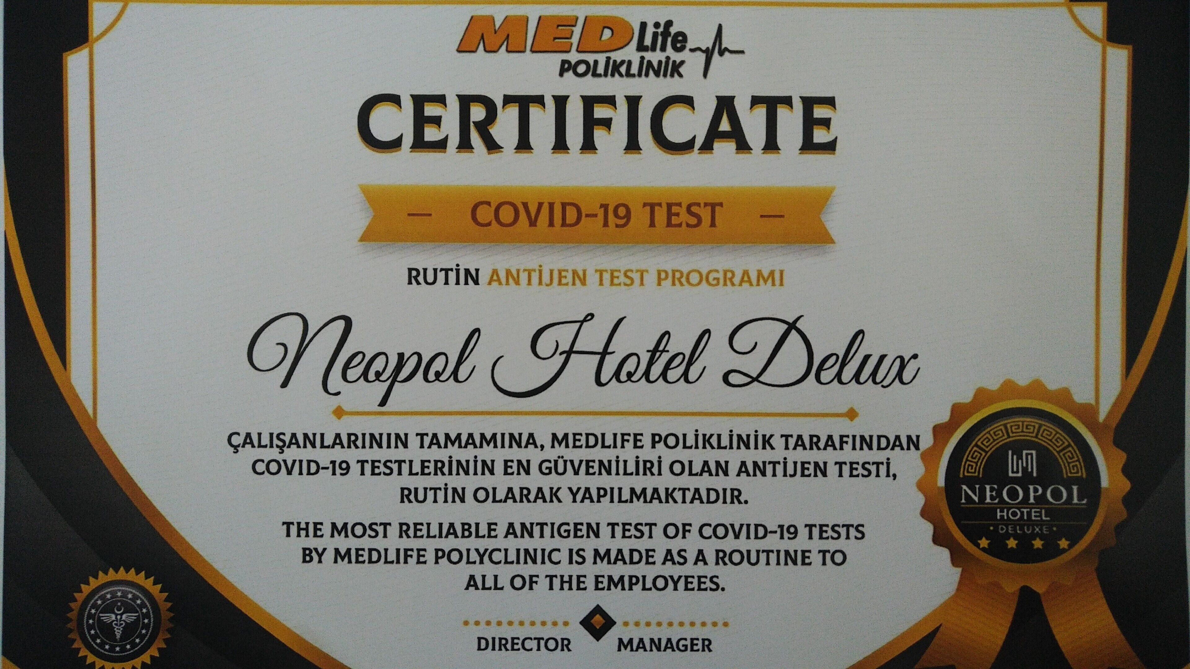 Photo - Neopol Hotel