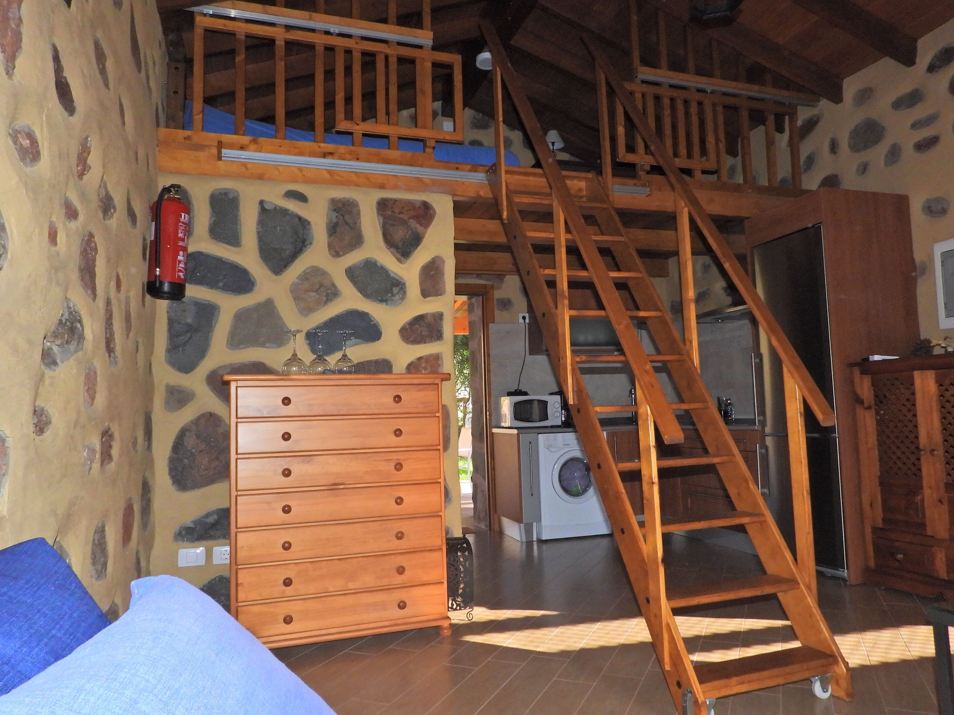 Romantic Rural House