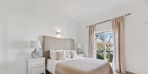 2 Schlafzimmer, kostenloses WLAN, Bettwäsche