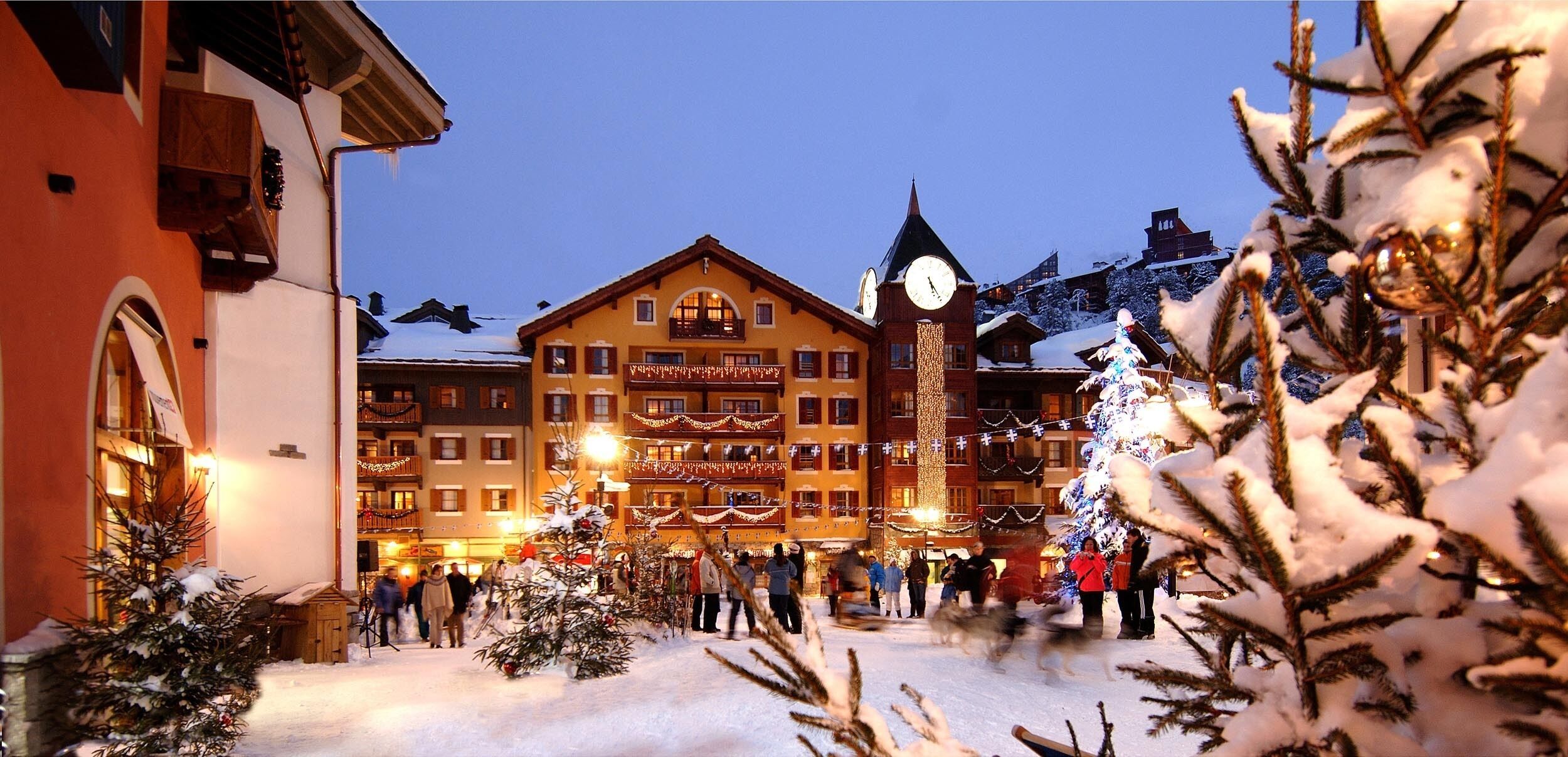 Great value 4 person Apartment in Premium 5* Arcs1950