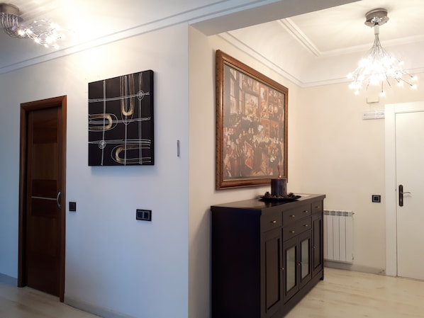 Interior - Luxury apartment in the center of Logroño (Logroño, La Rioja)