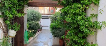 Rural house (full rental) Chasca y Barro for 13 people.