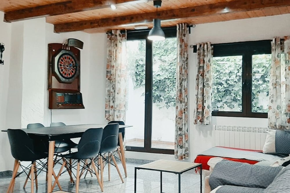 Rural house (full rental) Chasca y Barro for 13 people.