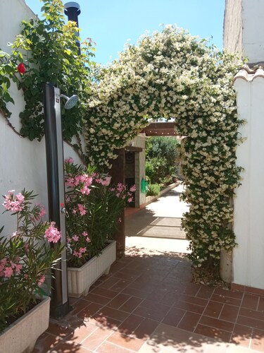 Cottage (location complète) Chasca y Barro pour 12-14 personnes.