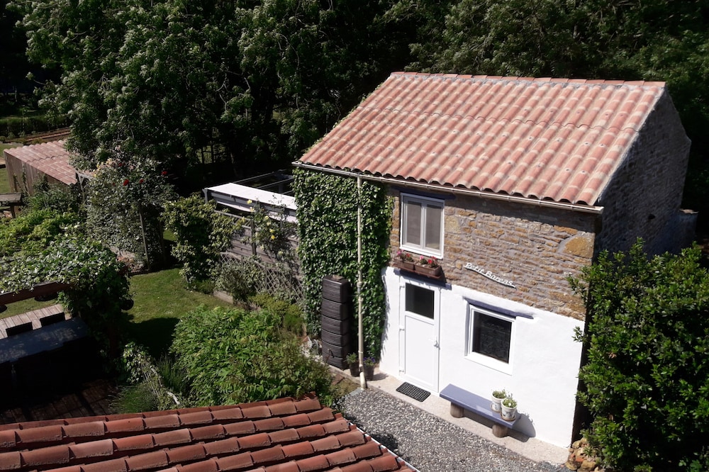 Petit Boreas; For YOUR Peace, Space & Nature in the Vendée