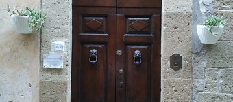 Dimora Montebello vintage house in the center of Pitigliano