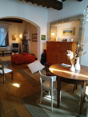 Interior - Dimora Montebello vintage house in the center of Pitigliano (Pitigliano)