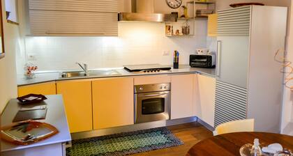 Dimora Montebello vintage house in the center of Pitigliano