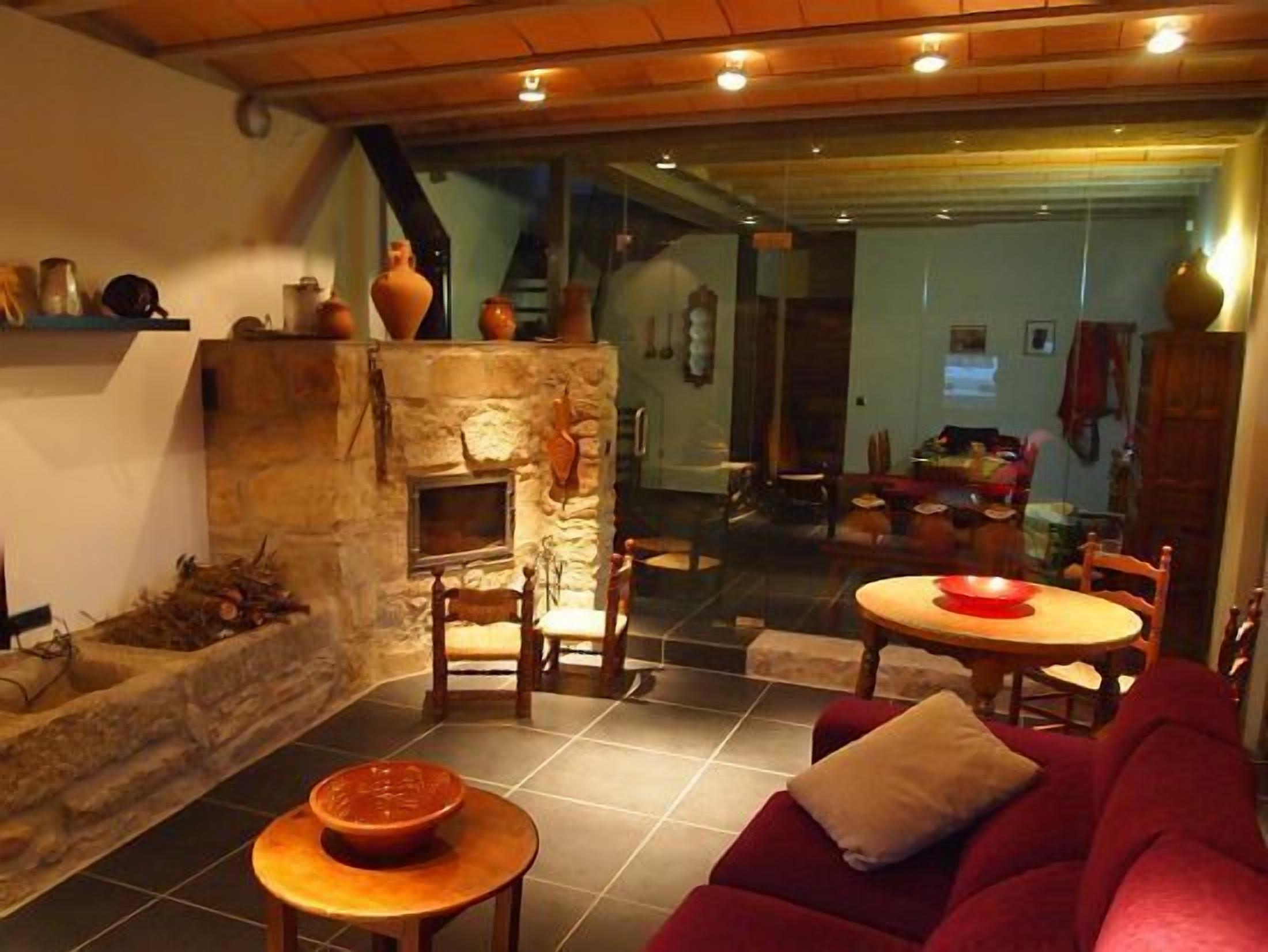 Luz de Gredos cottage for 8 people