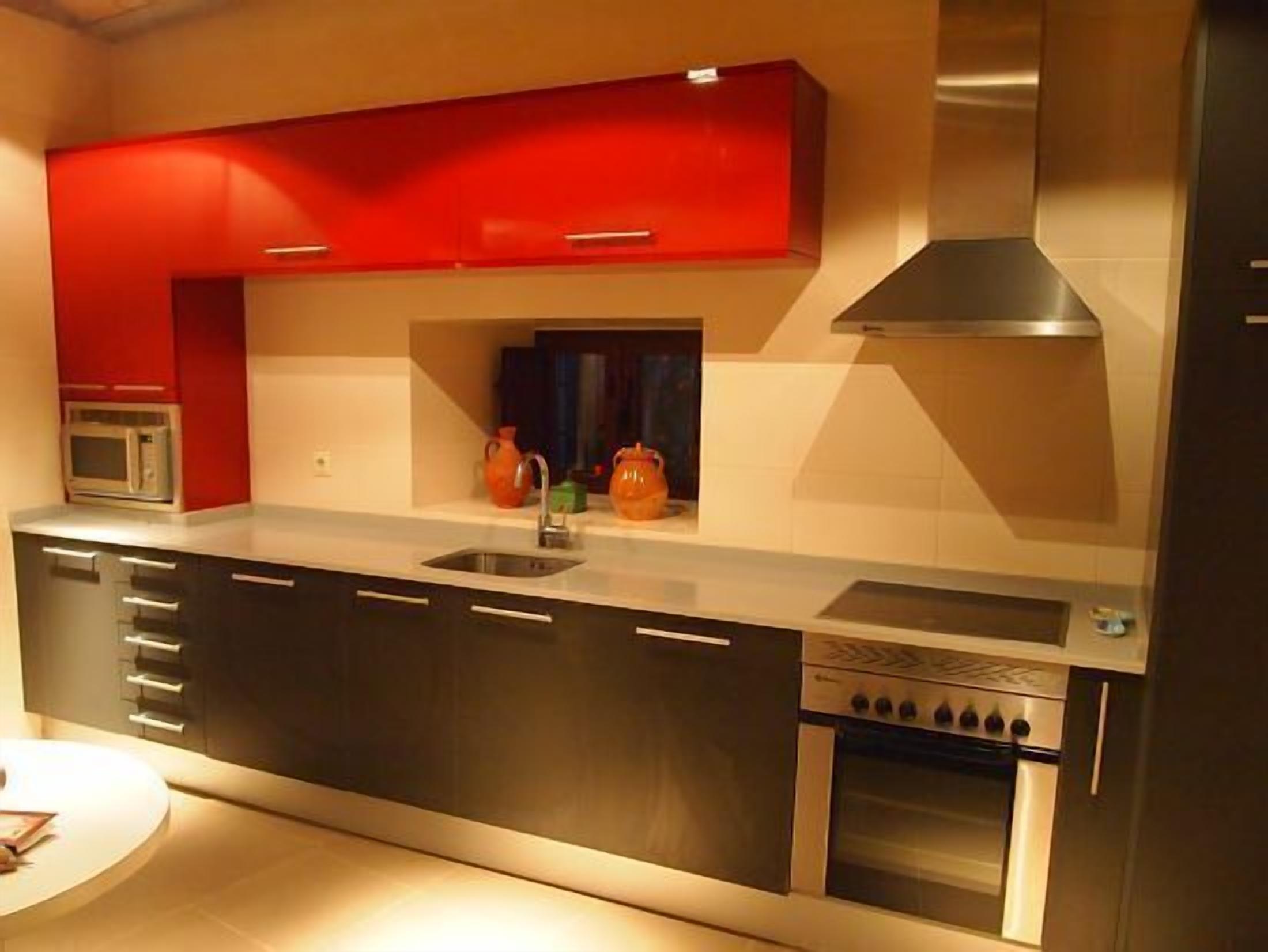 Luz de Gredos cottage for 8 people