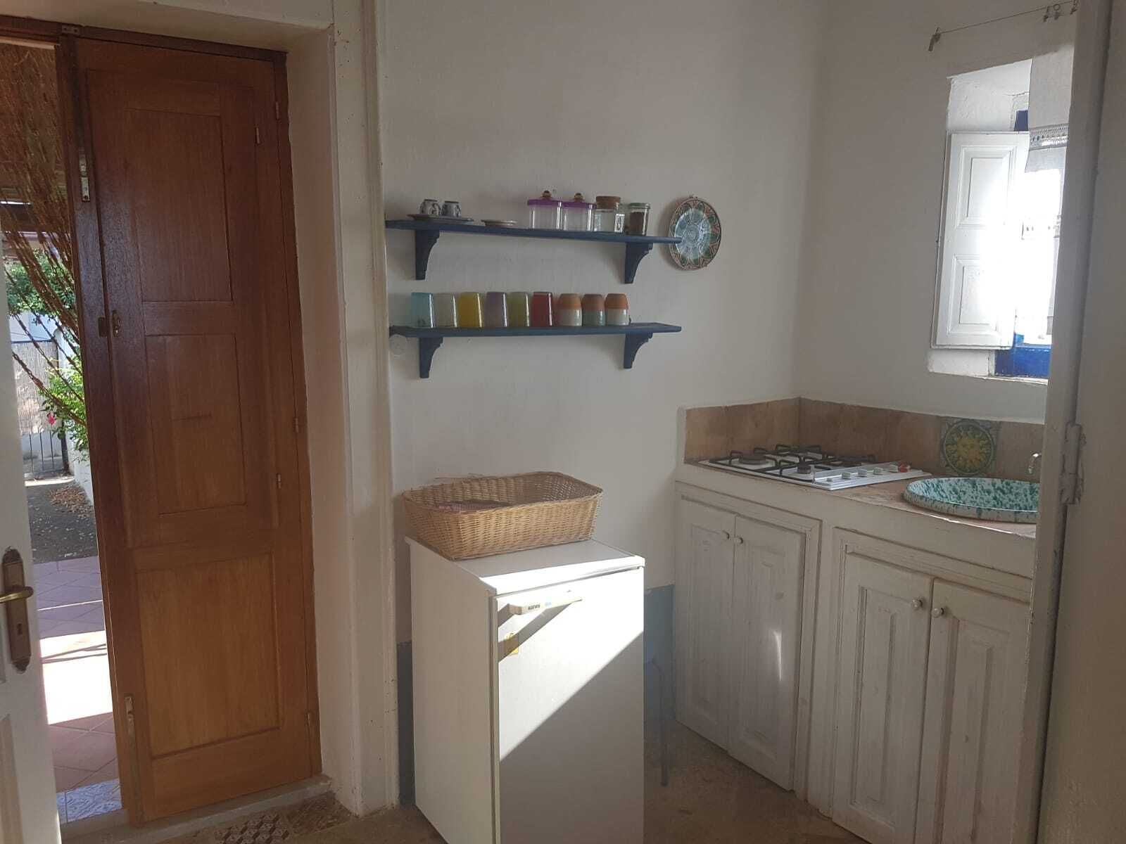 Casa Malvasia - Traditional Aeolian house with beautiful sea view terraces