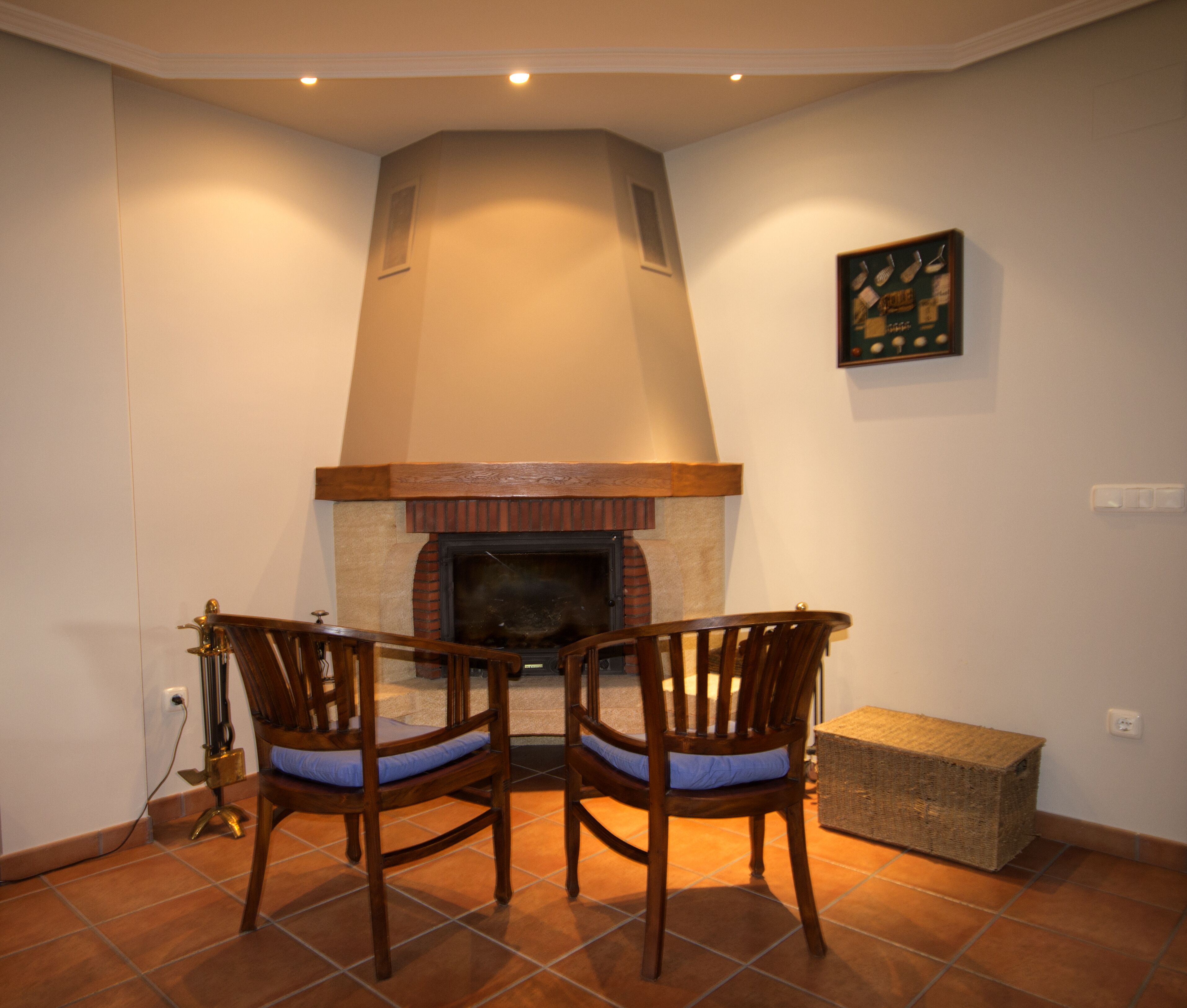 THE GOLF VILLA. HOUSING IN A NATURAL ENVIRONMENT WITH A SPECIAL CHARM.