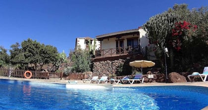 El Olivar - Menneisyys