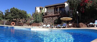 Country cottage EL Olivar - El Orujo