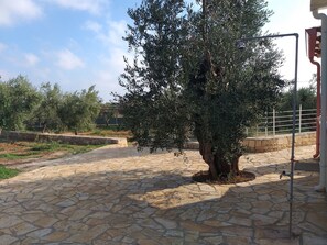 Property grounds - SALENTO - INDEPENDENT HOUSE 1.5 KM FROM THE SEA (UGENTO)