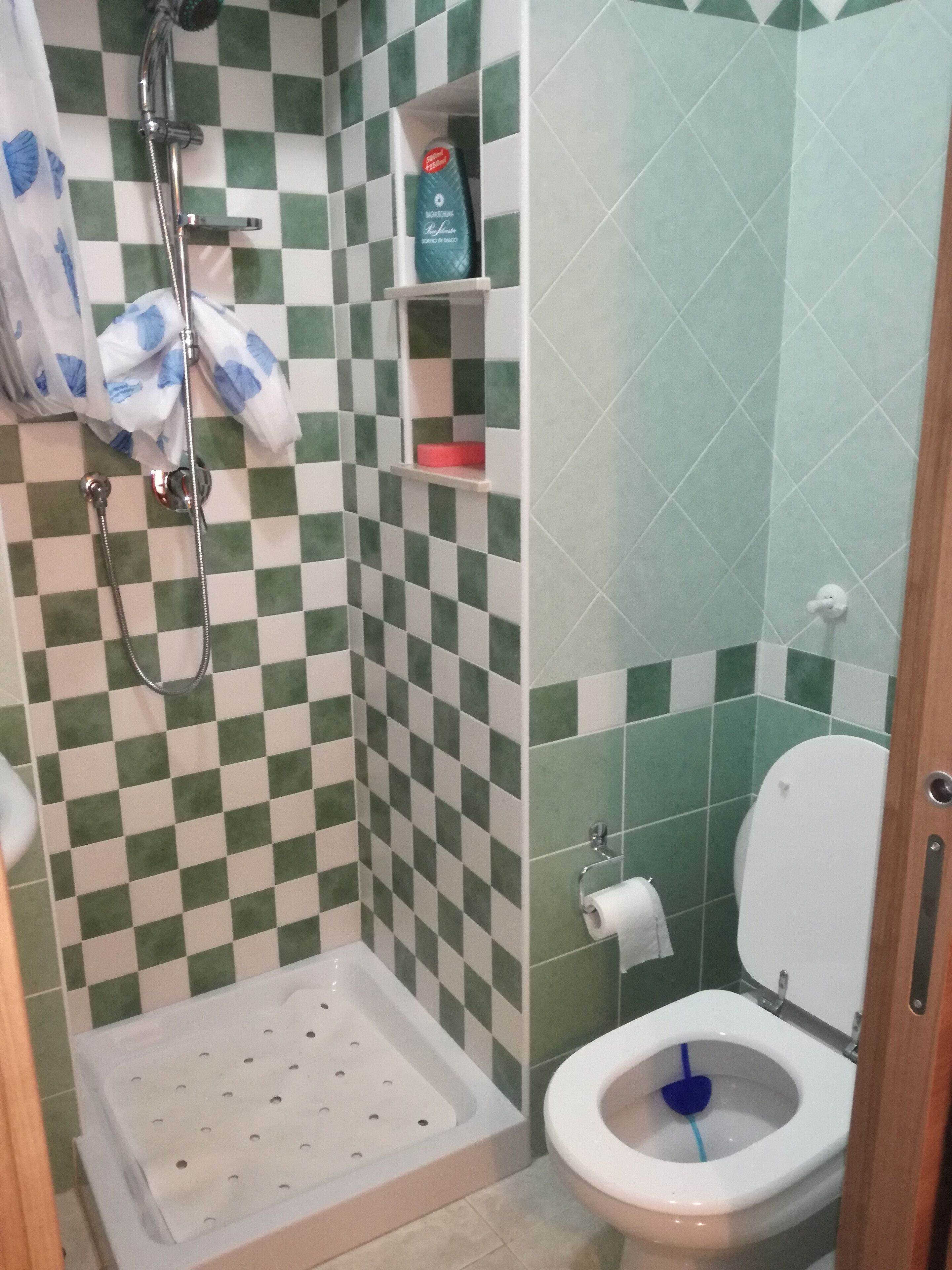 Single sea front house near Taormina
