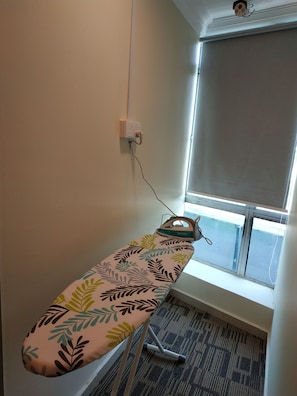 Property amenity - M Design Hotel at Bangi 7 (Bandar Baru Bangi)