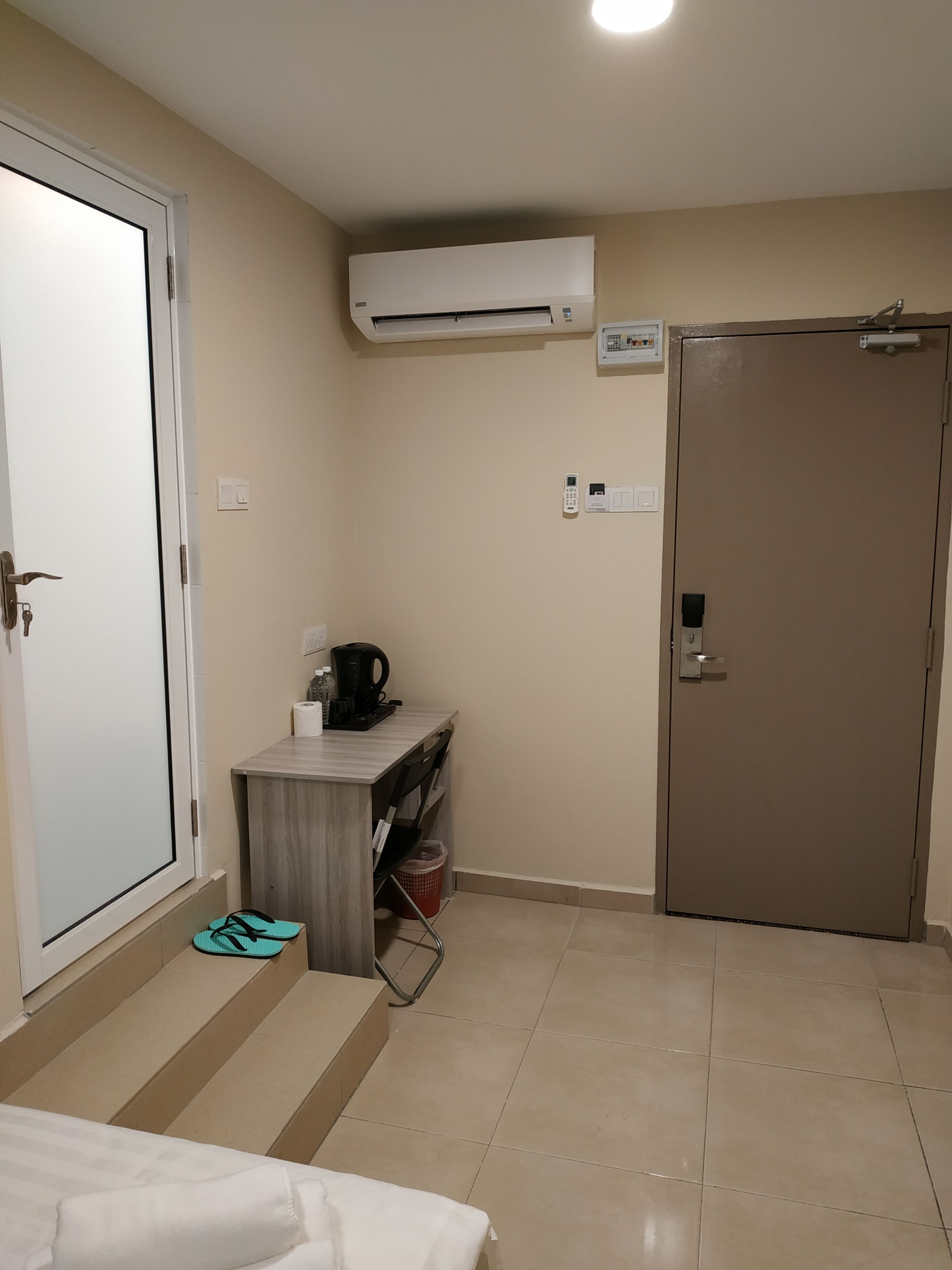 Servicios de la habitación