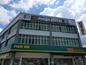 Exterior - M Design Hotel at Bangi 7 (Bandar Baru Bangi)