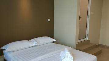 Superior-Zimmer, 1 Queen-Bett (Queen) | Schreibtisch, Verdunkelungsvorhänge, Bügeleisen/Bügelbrett