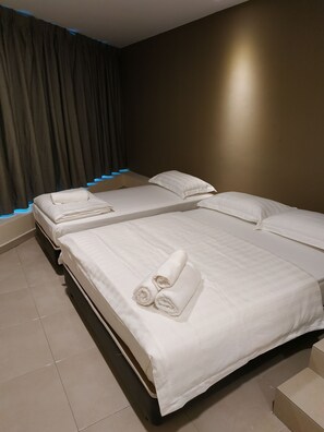 Superior-Dreibettzimmer