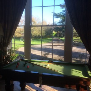 Sala de juegos