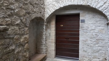 Dettaglio esterni
