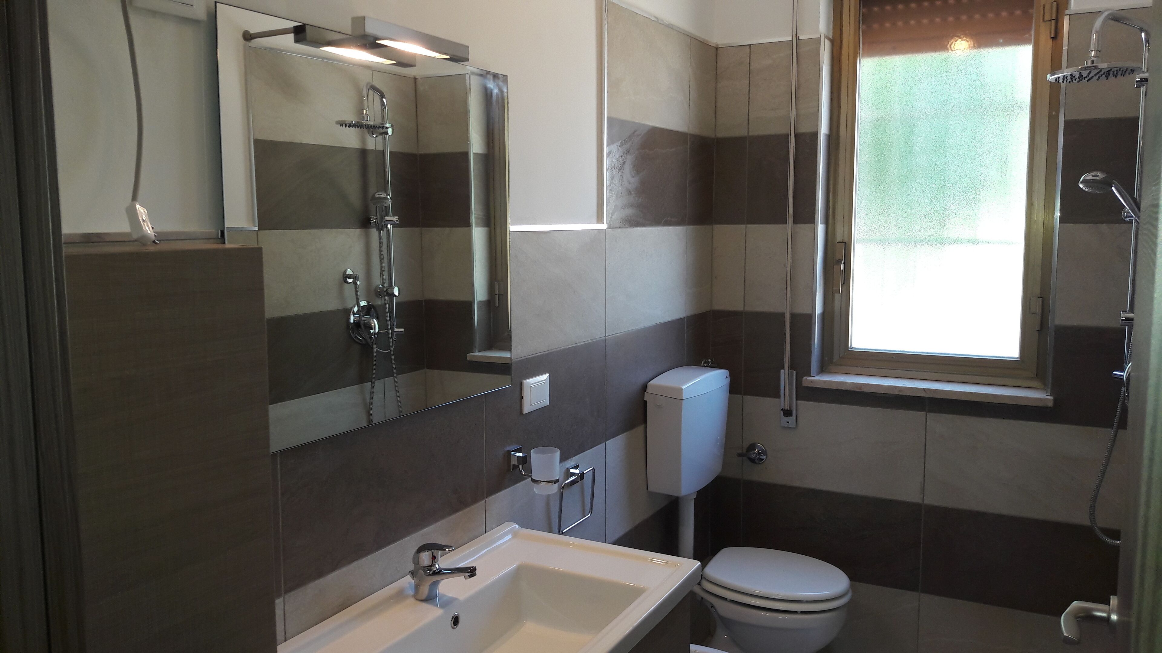 Newly renovated Villa Reginotte 