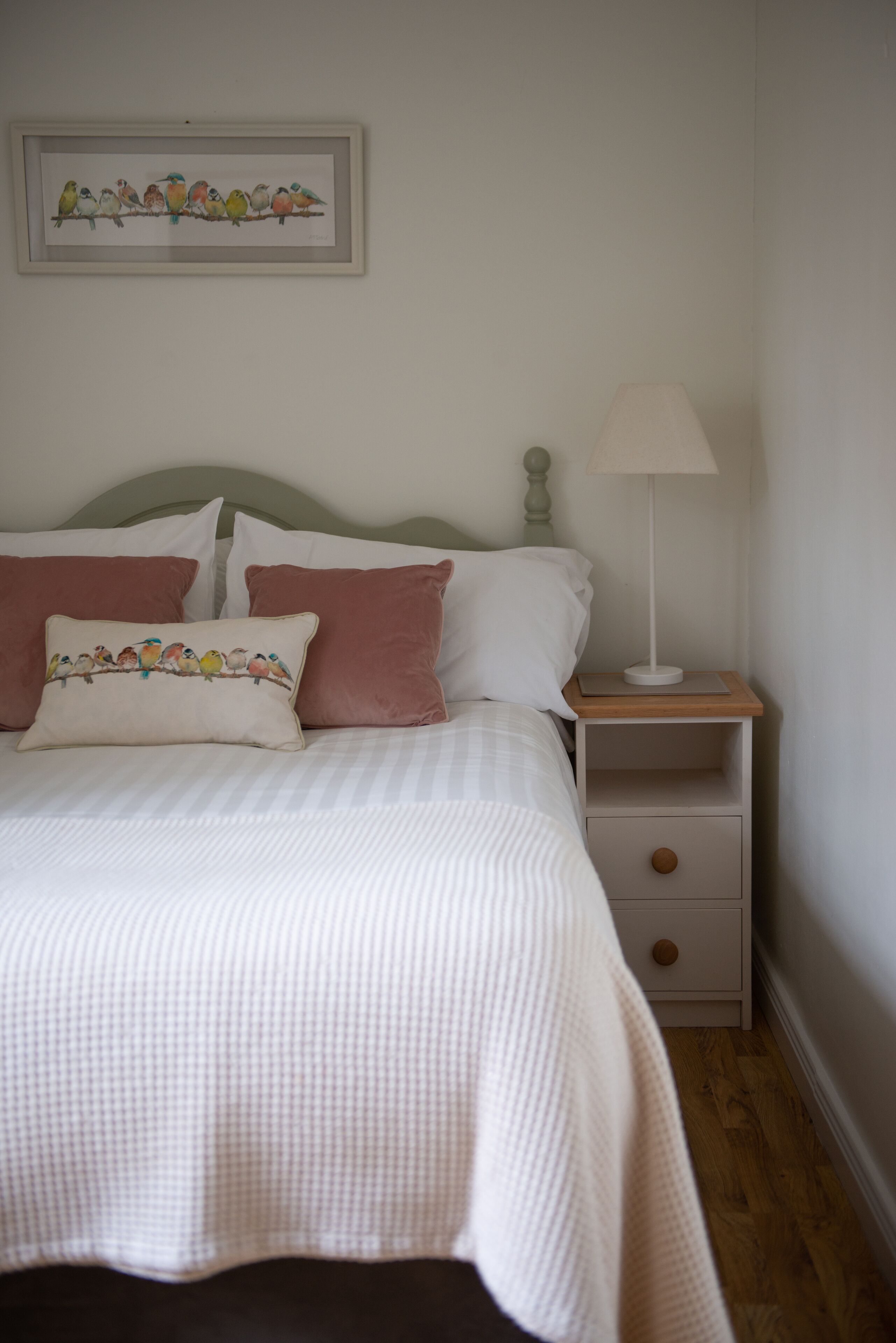 Ivy Courtyard Apartment on Blessingbourne Country Estate